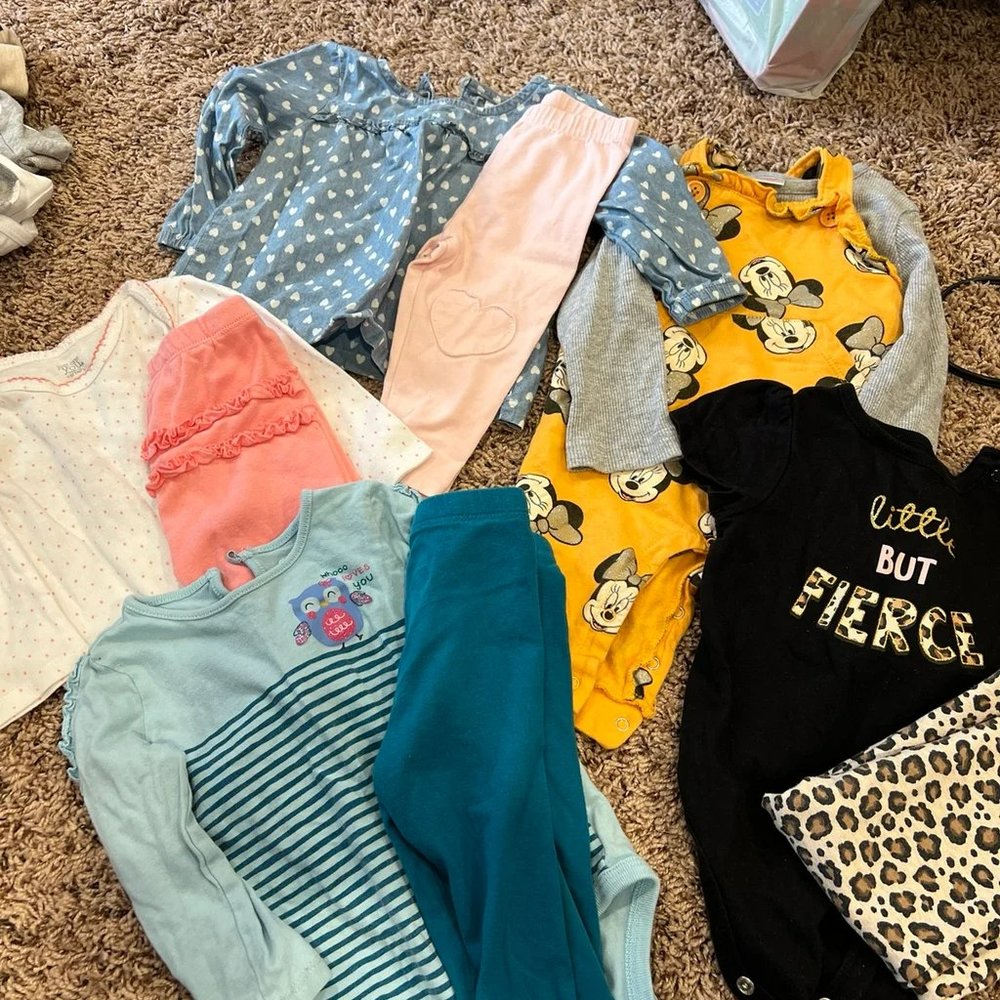 baby Girl Bundle
